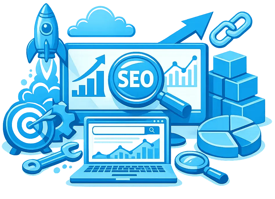 SEO-service in barmag tech
